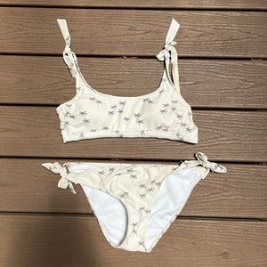 Palm tree bikini